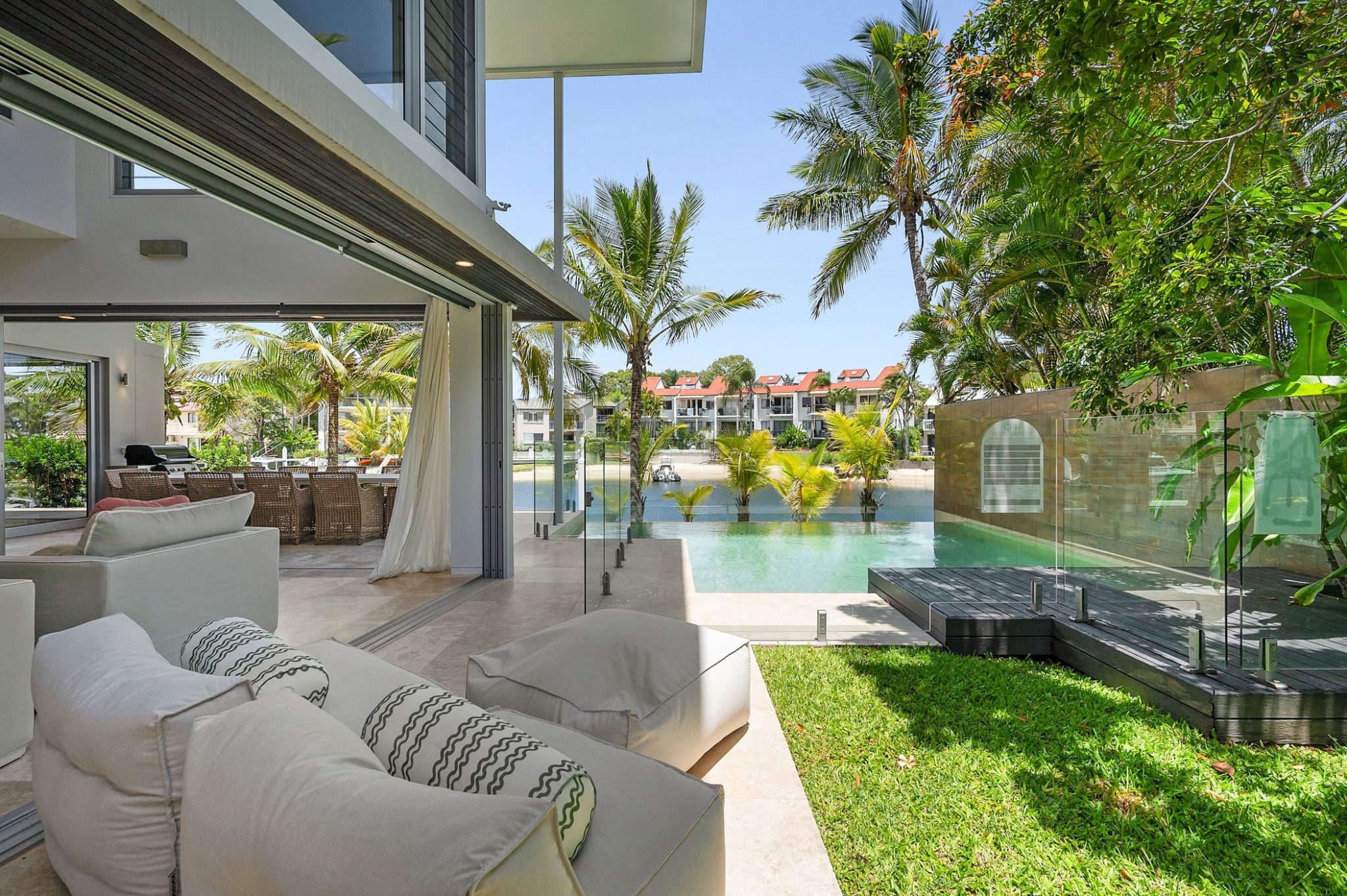 The Noosa Home | Coastal Luxury Photoshoot Location | Noosa, QLD
