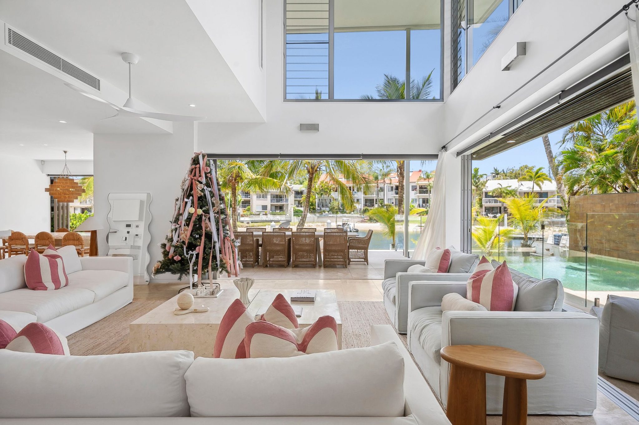 The Noosa Home | Coastal Luxury Photoshoot Location | Noosa, QLD