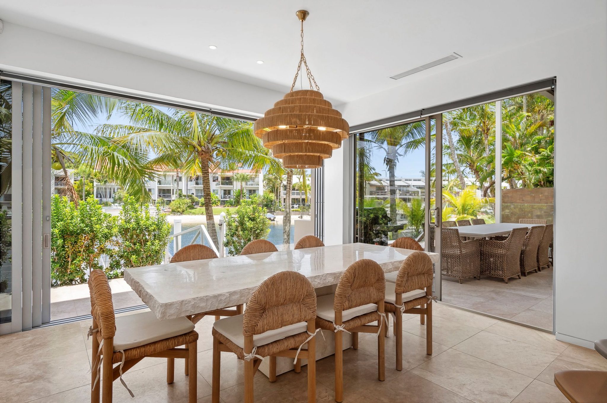 The Noosa Home | Coastal Luxury Photoshoot Location | Noosa, QLD