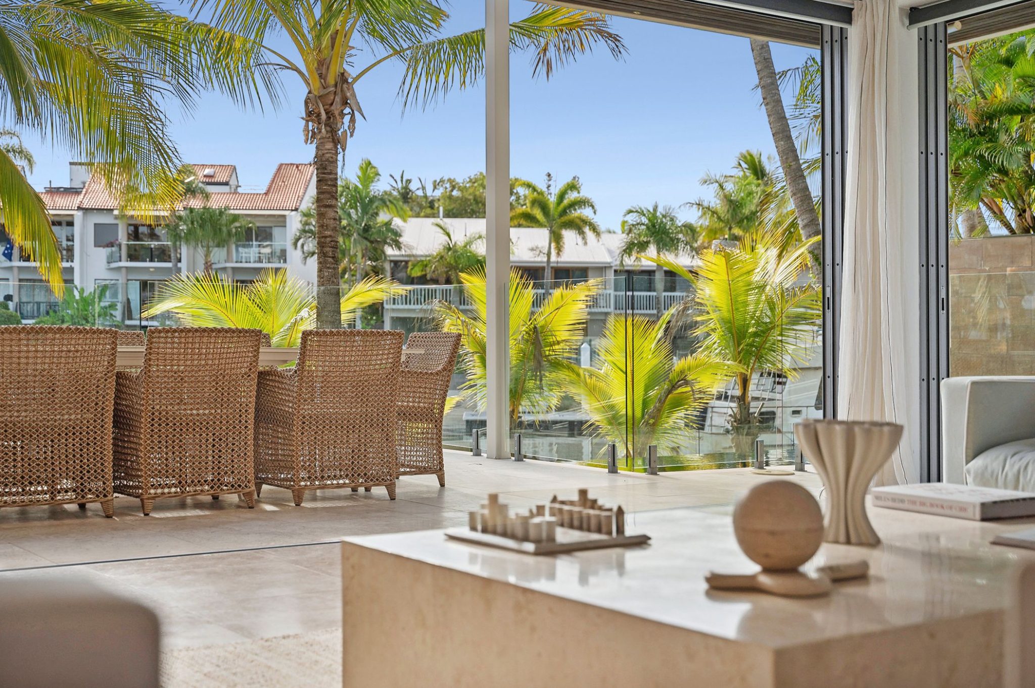 The Noosa Home | Coastal Luxury Photoshoot Location | Noosa, QLD