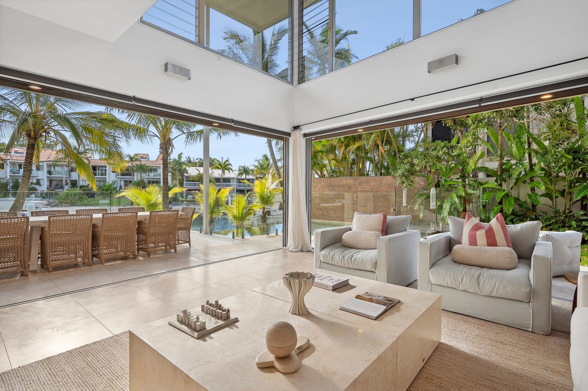 The Noosa Home | Coastal Luxury Photoshoot Location | Noosa, QLD