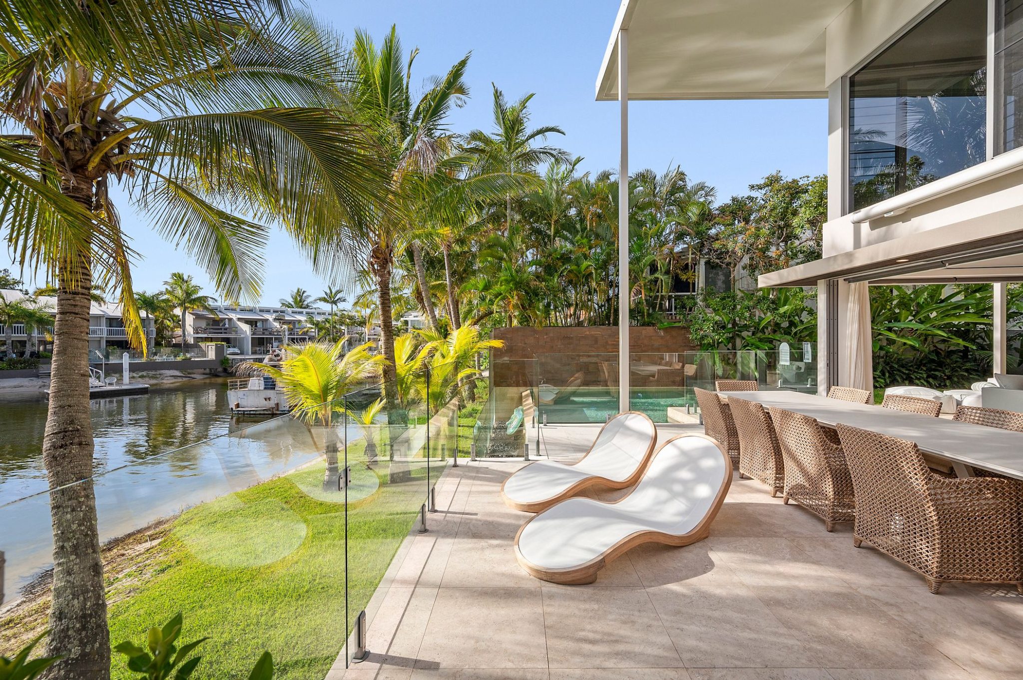 The Noosa Home | Coastal Luxury Photoshoot Location | Noosa, QLD