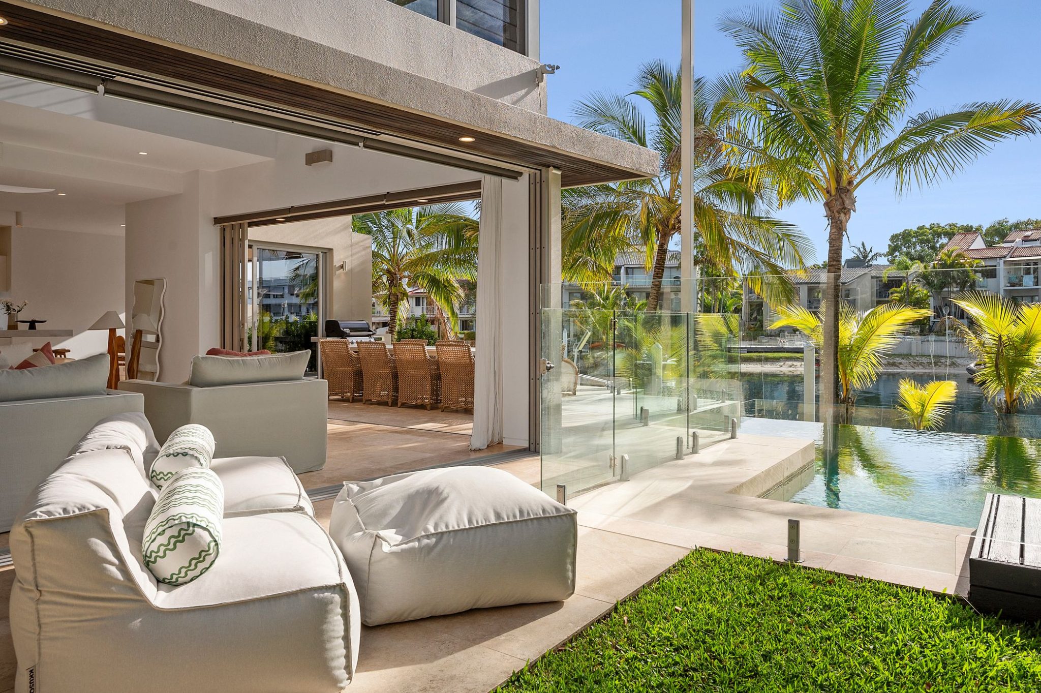 The Noosa Home | Coastal Luxury Photoshoot Location | Noosa, QLD