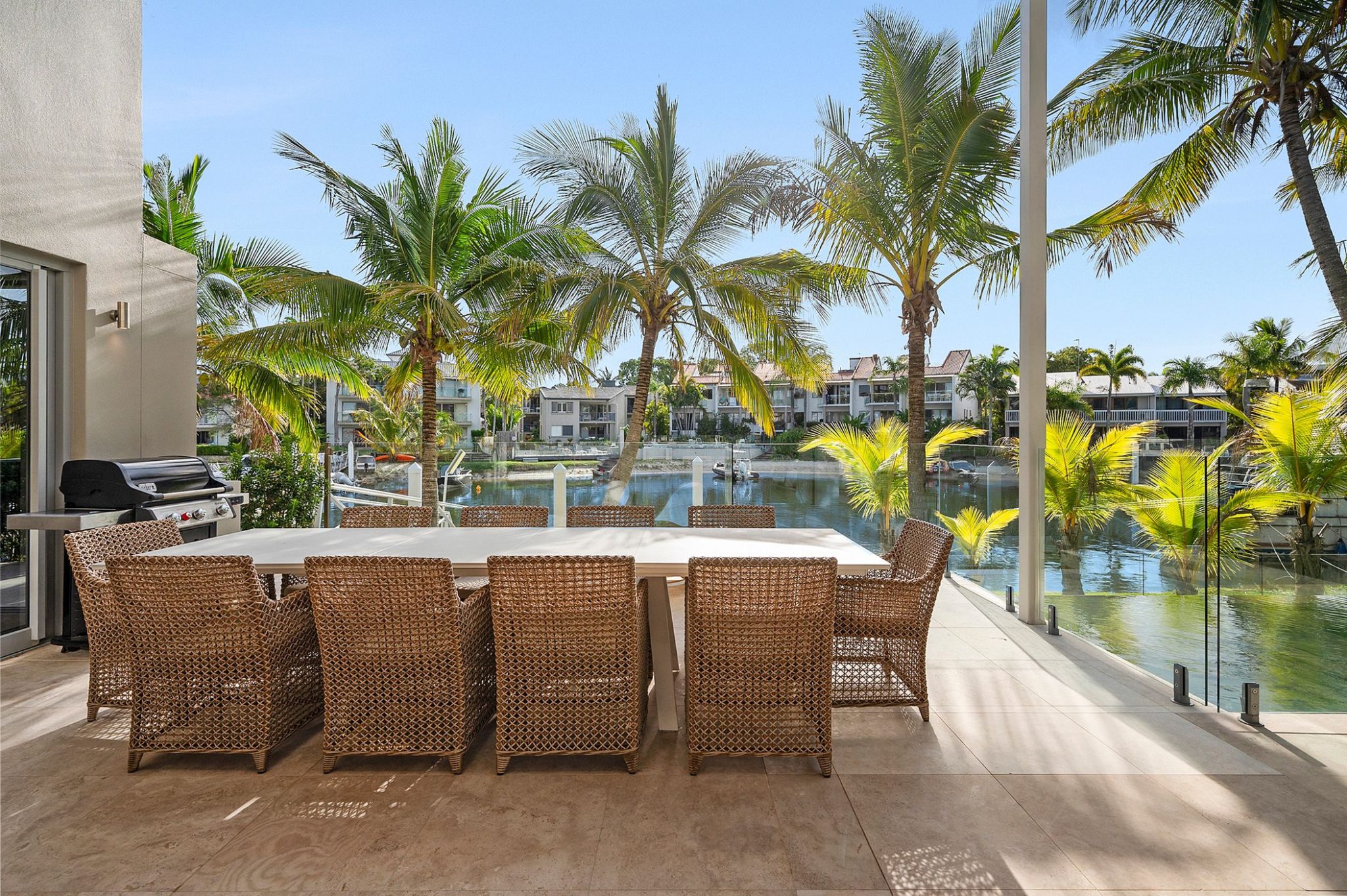 The Noosa Home | Coastal Luxury Photoshoot Location | Noosa, QLD