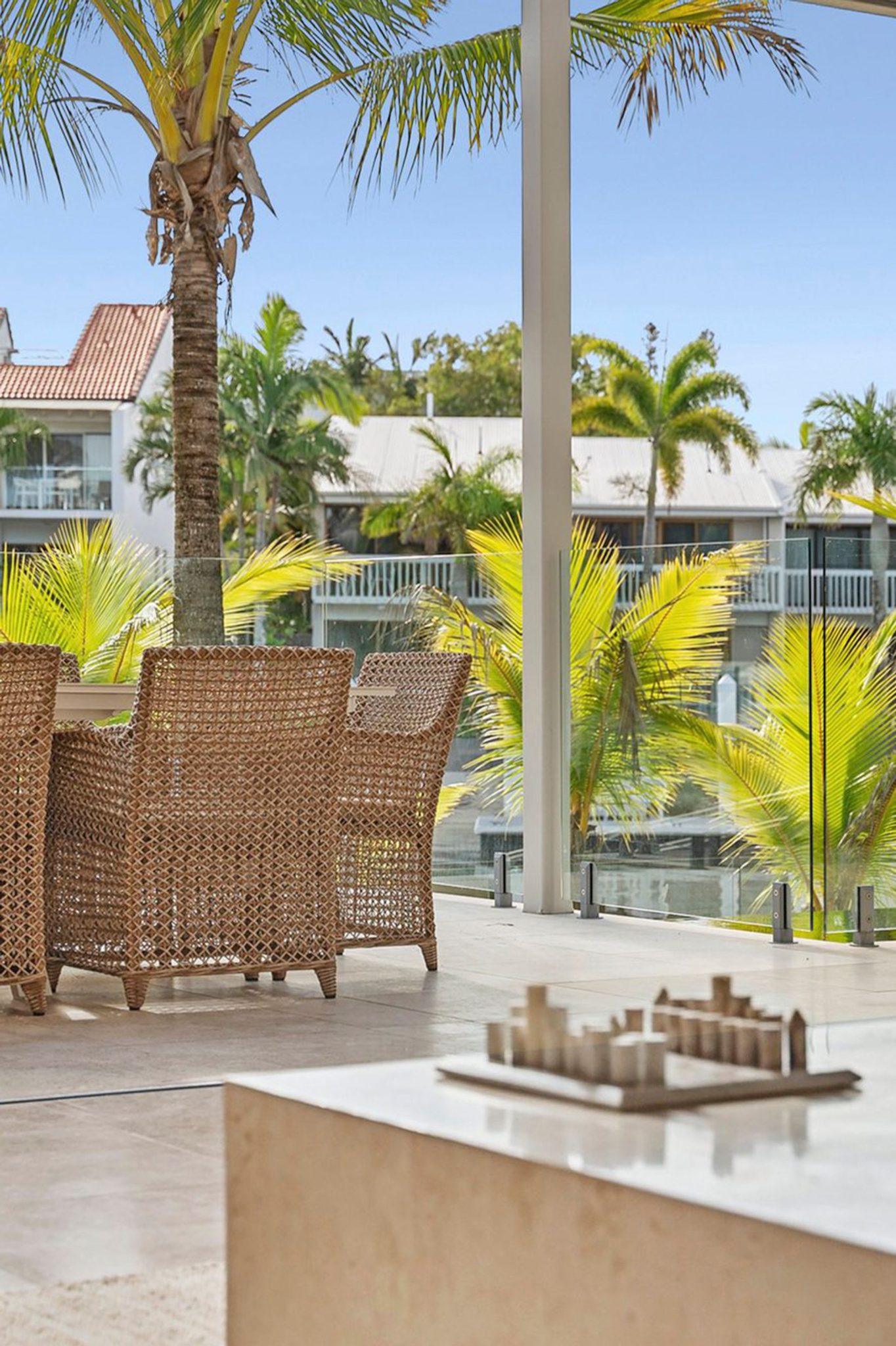 The Noosa Home | Coastal Luxury Photoshoot Location | Noosa, QLD