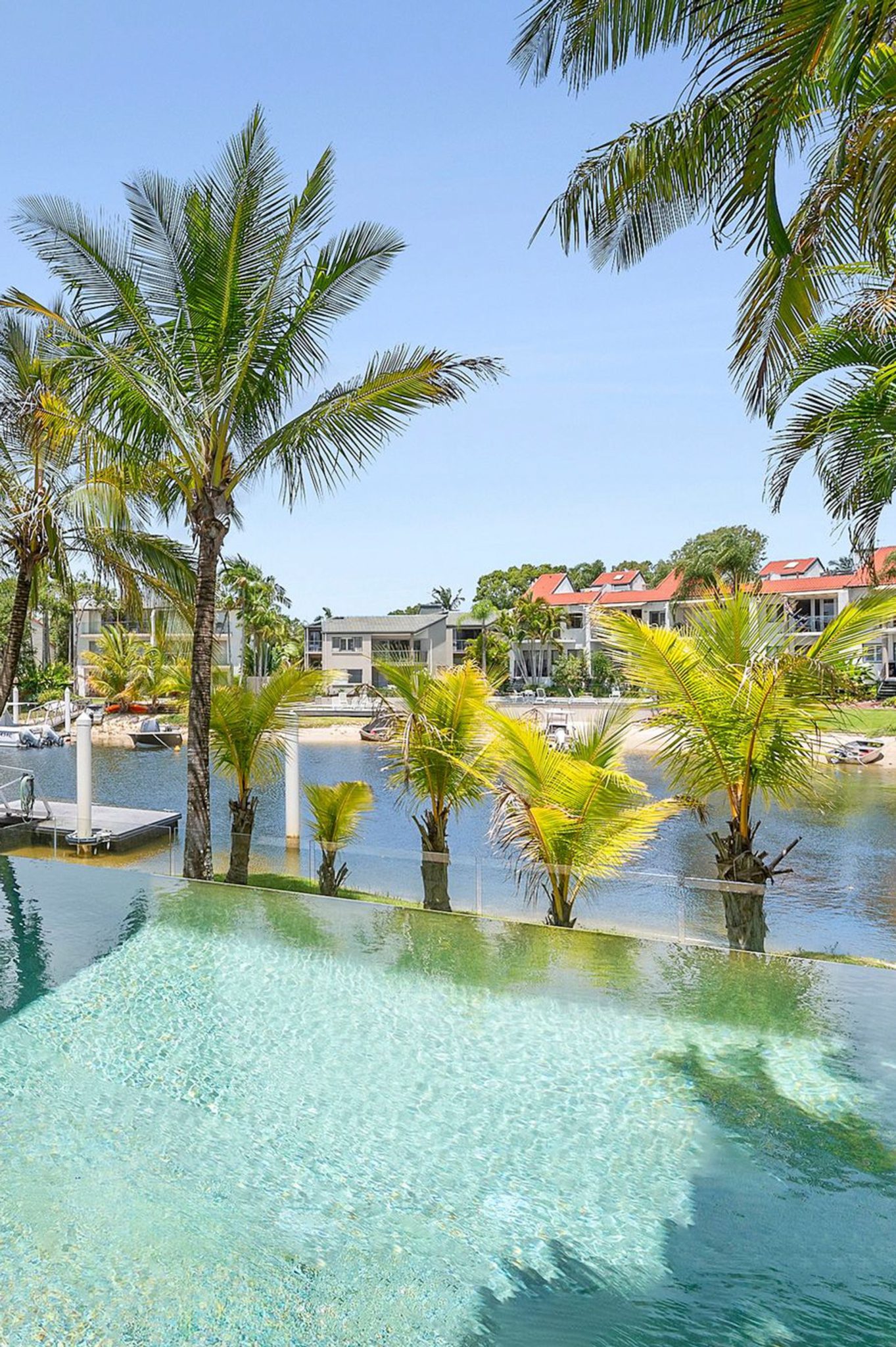 The Noosa Home | Coastal Luxury Photoshoot Location | Noosa, QLD