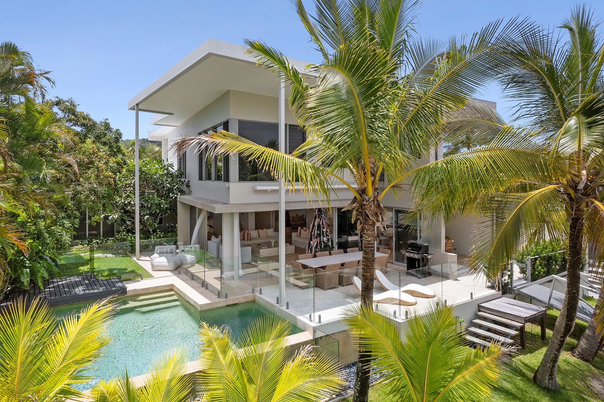 The Noosa Home | Coastal Luxury Photoshoot Location | Noosa, QLD
