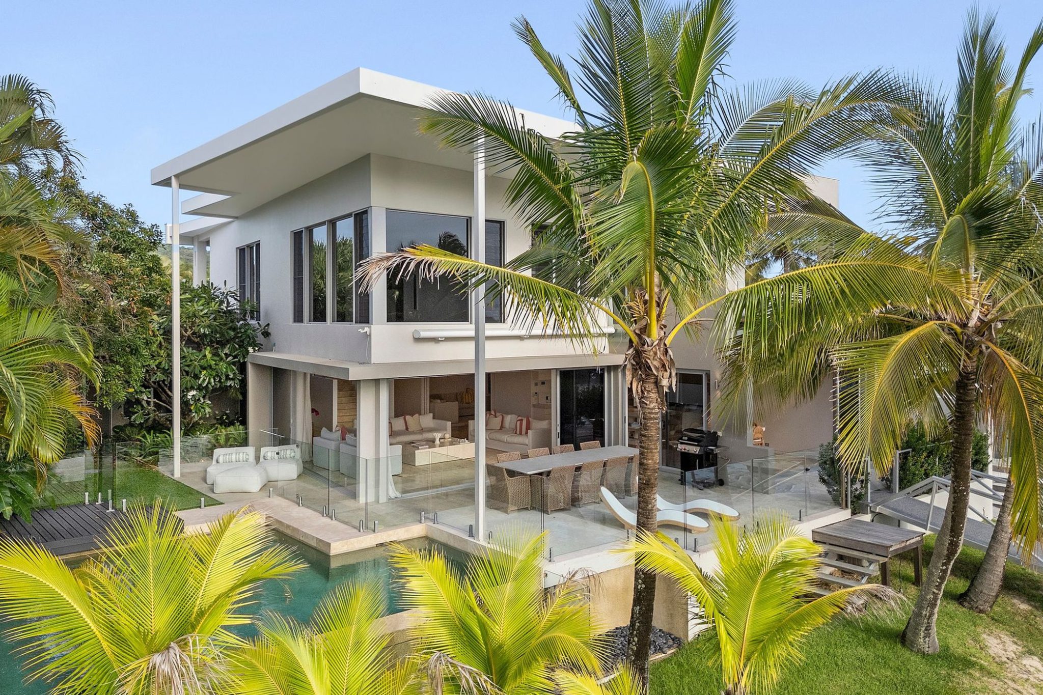 The Noosa Home | Coastal Luxury Photoshoot Location | Noosa, QLD