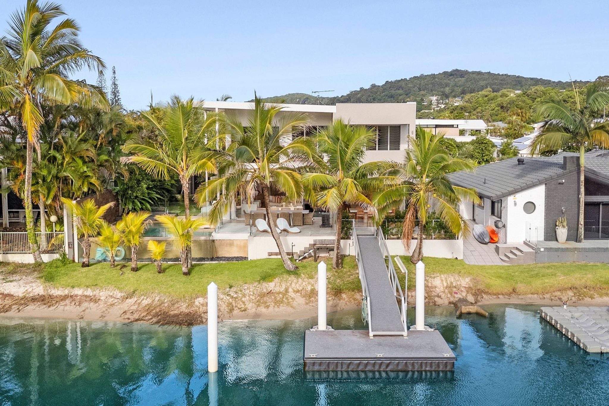 The Noosa Home | Coastal Luxury Photoshoot Location | Noosa, QLD