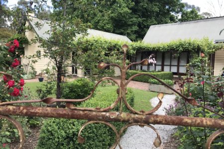 Victorian Miners Cottage | Whimsical Heritage Photoshoot Location | Nutfield, VIC