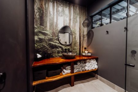 Creekside Hideaway | Rustic Outdoor Photoshoot Location | Gold Coast, QLD