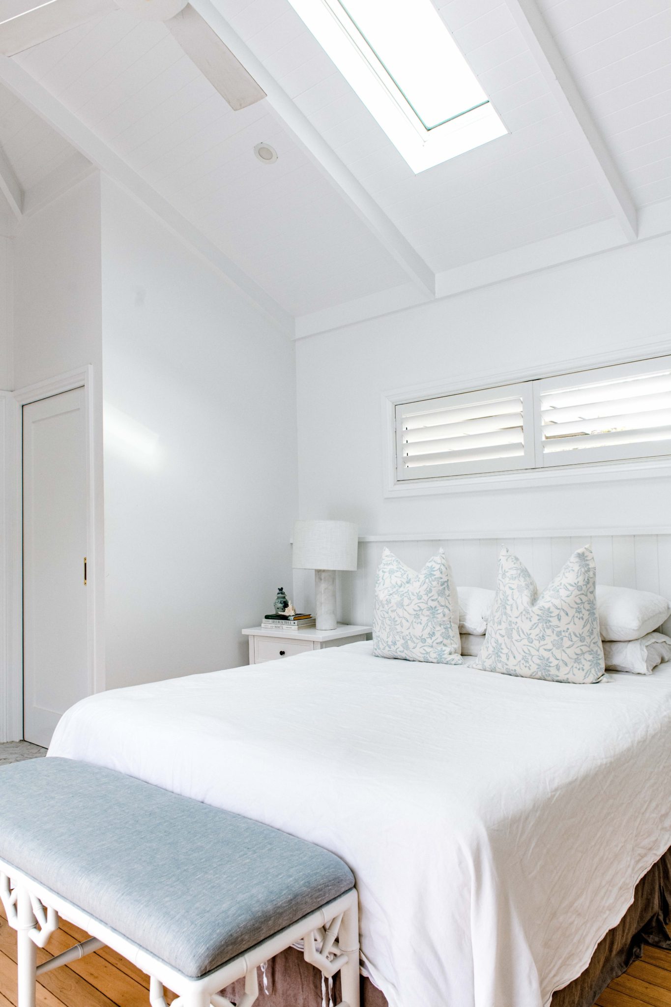 Chirn Park Cottage | Coastal Hamptons Photoshoot Location | Gold Coast, QLD