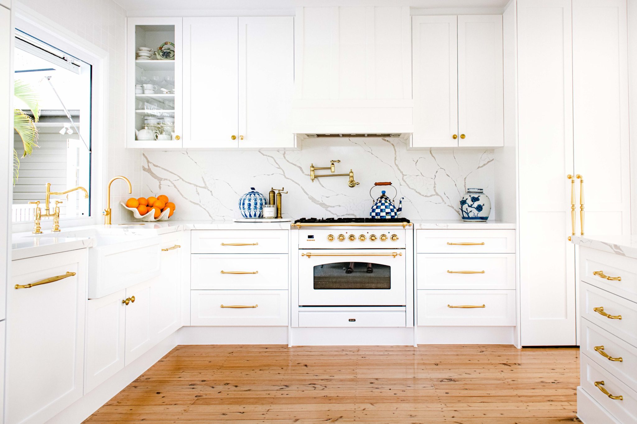 Chirn Park Cottage | Coastal Hamptons Photoshoot Location | Gold Coast, QLD