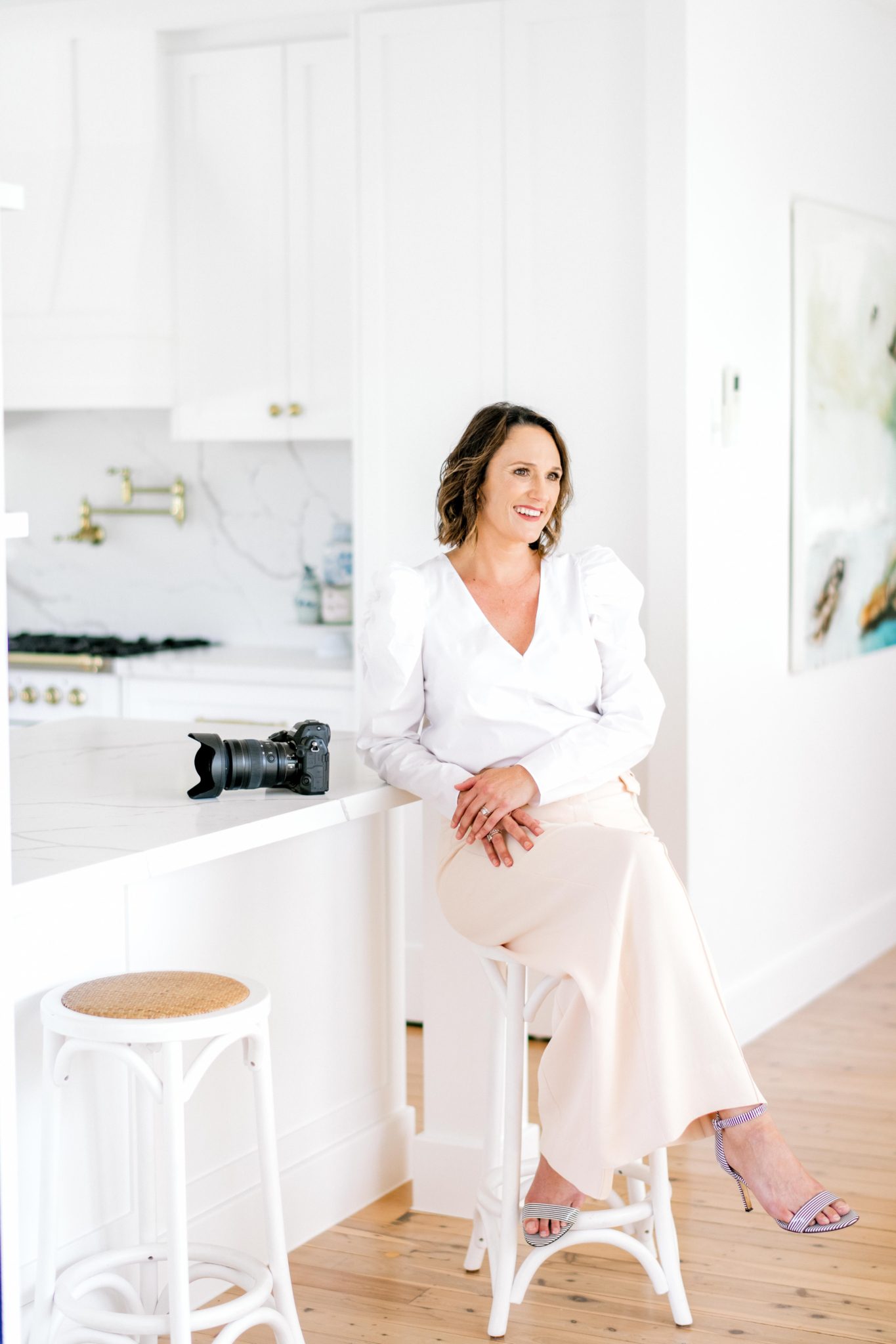 Chirn Park Cottage | Coastal Hamptons Photoshoot Location | Gold Coast, QLD