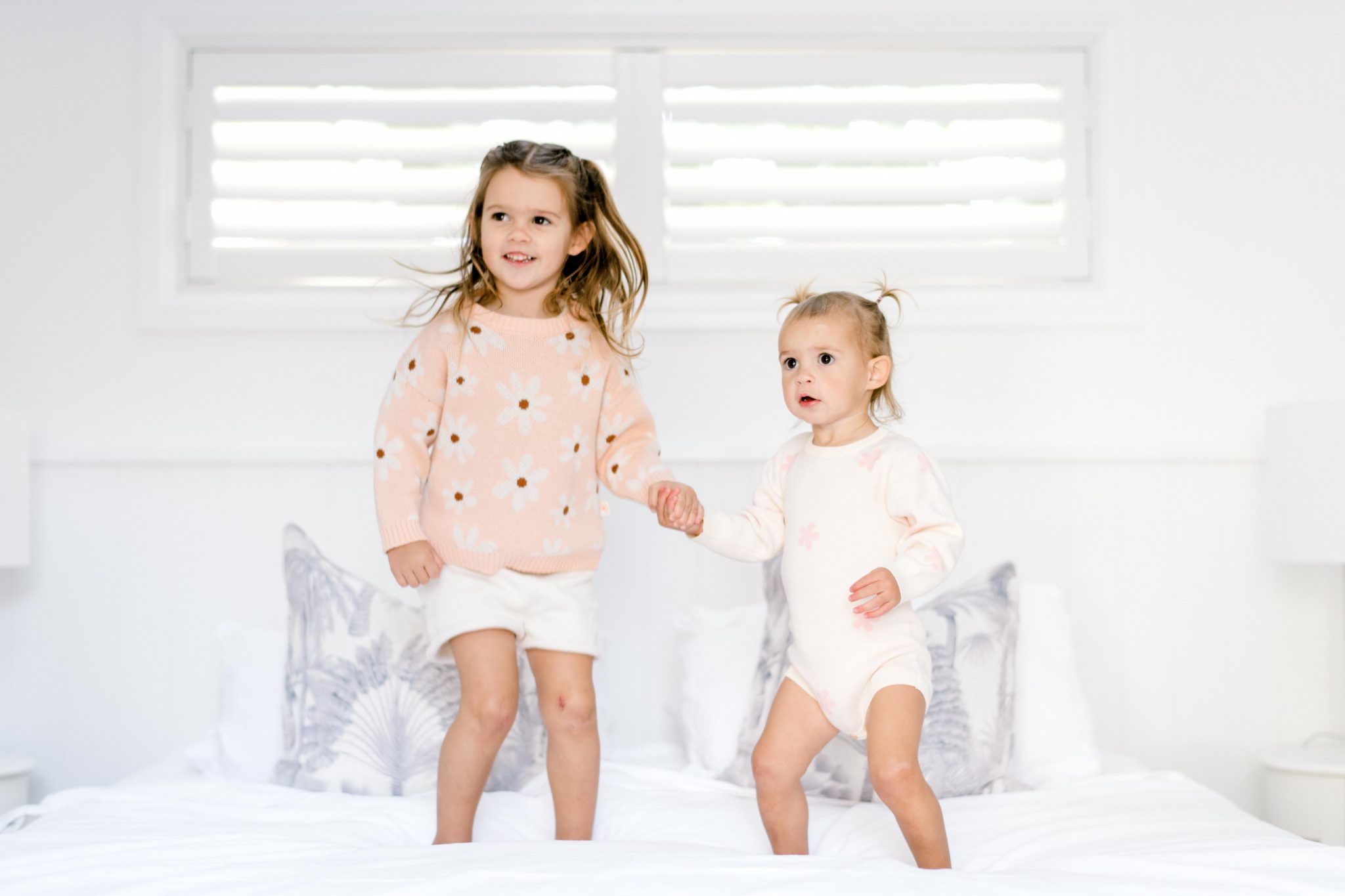 Chirn Park Cottage | Coastal Hamptons Photoshoot Location | Gold Coast, QLD