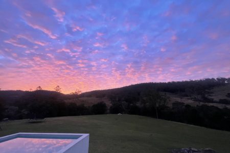 Uralba | Modern Shoot Location with Hill Views | City of Moreton Bay, QLD