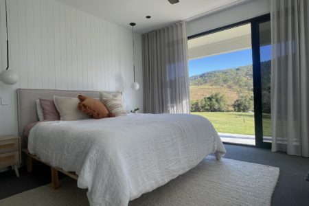 Uralba | Modern Shoot Location with Hill Views | City of Moreton Bay, QLD