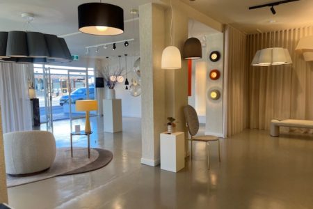 Minimalist Designer Showroom Photoshoot Location | Adelaide, SA