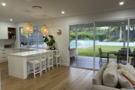 Hamptons Style Beach House | Light-Filled Photoshoot Location with Pool | Northern Beaches, NSW