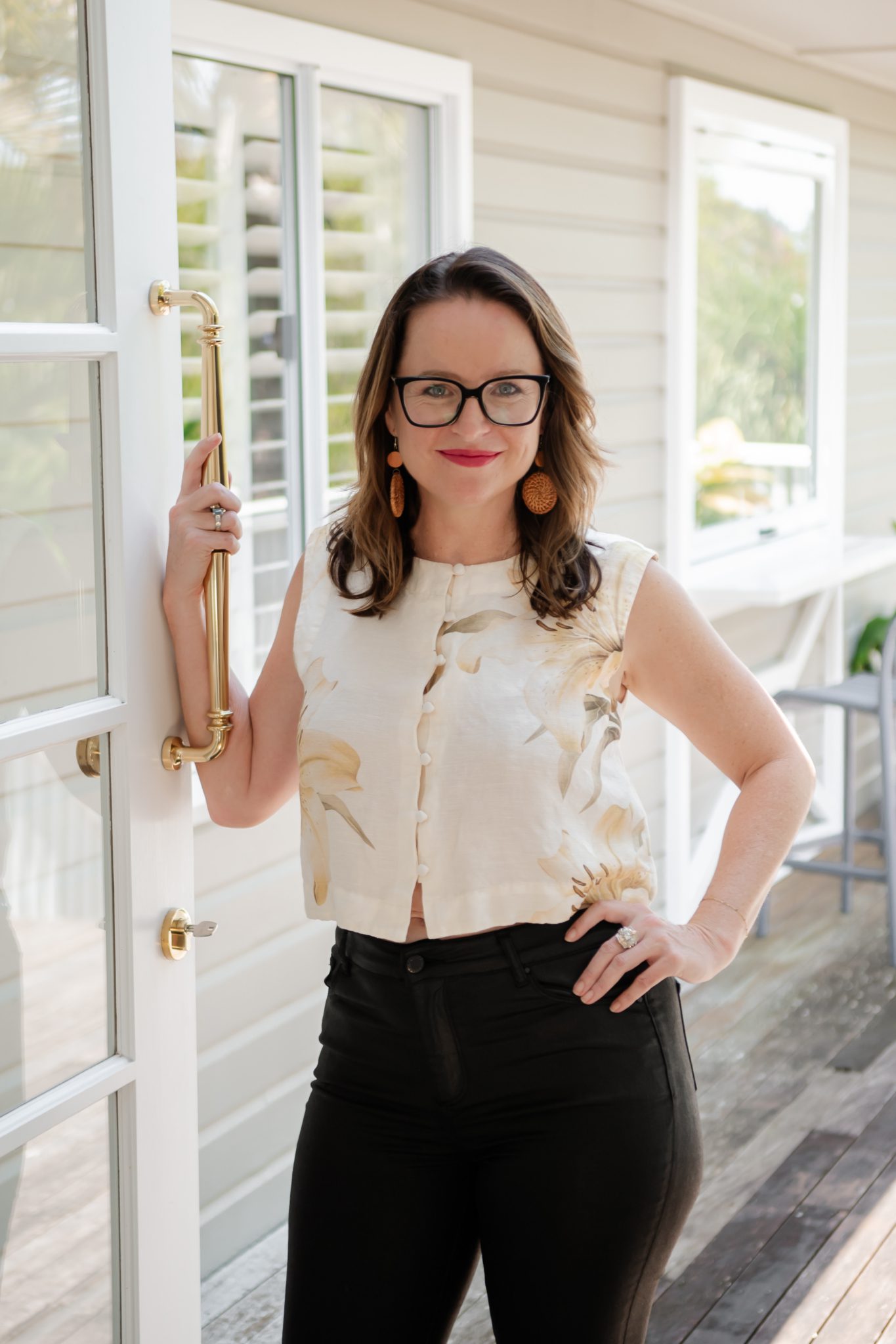 Chirn Park Cottage | Coastal Hamptons Photoshoot Location | Gold Coast, QLD