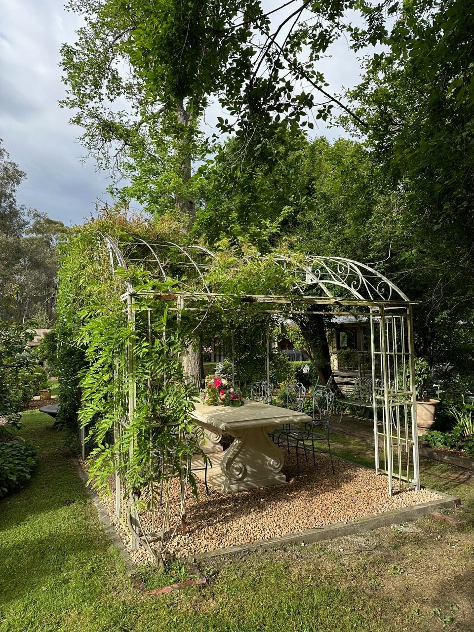 Victorian Miners Cottage | Whimsical Heritage Photoshoot Location | Nutfield, VIC