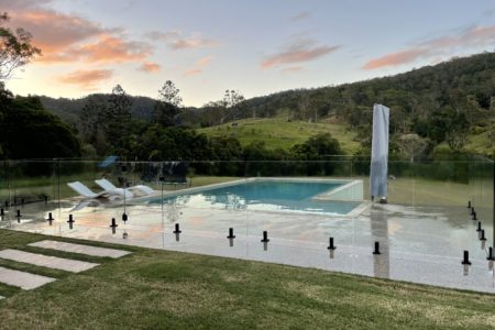 Uralba | Modern Shoot Location with Hill Views | City of Moreton Bay, QLD