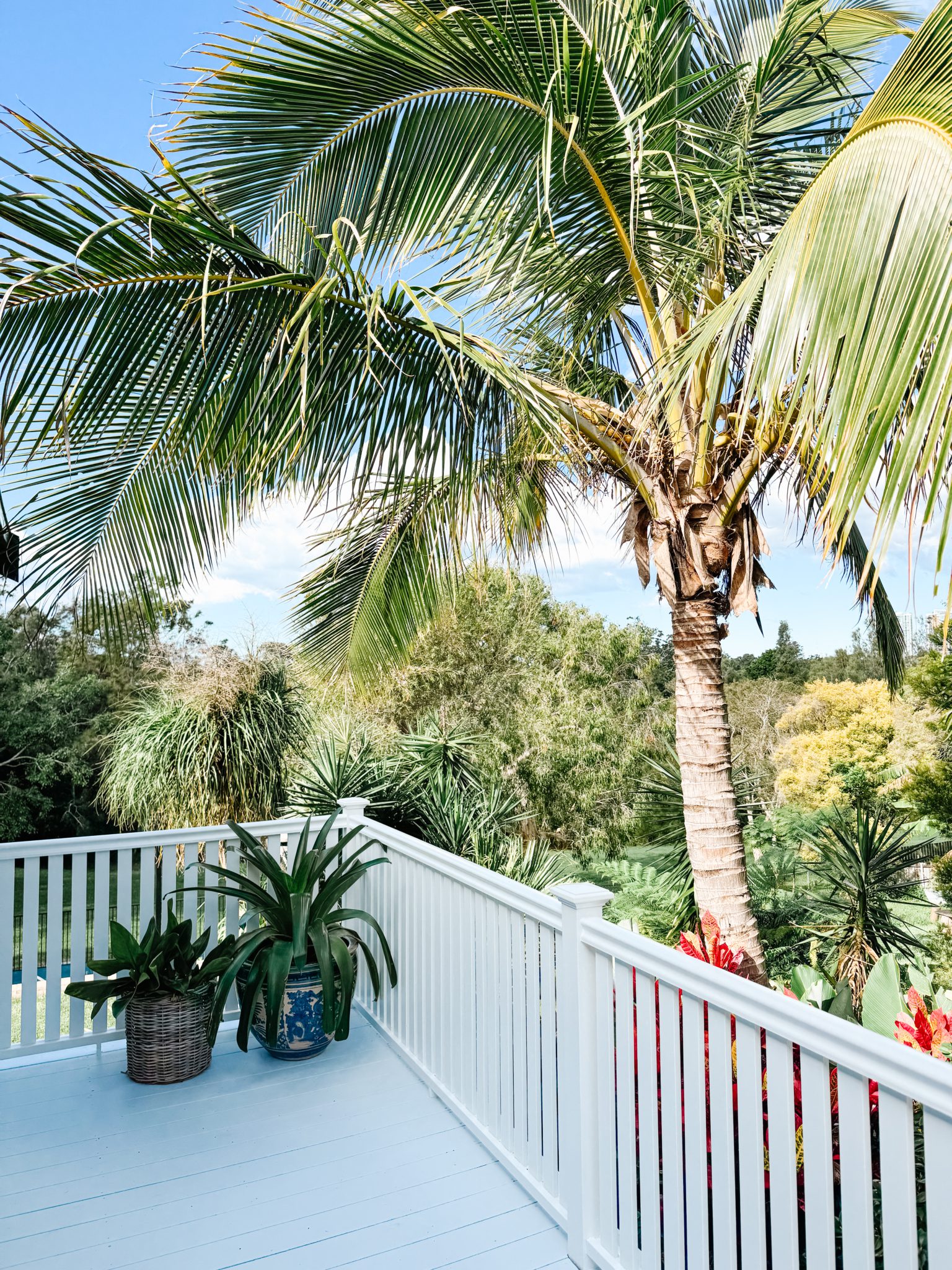 Chirn Park Cottage | Coastal Hamptons Photoshoot Location | Gold Coast, QLD