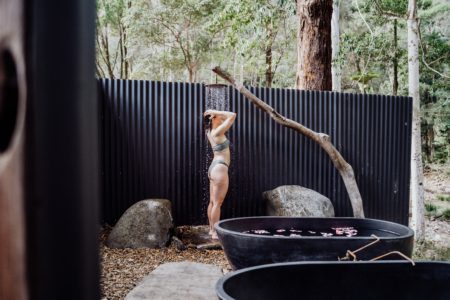 Creekside Hideaway | Rustic Outdoor Photoshoot Location | Gold Coast, QLD