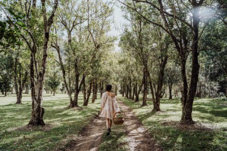 Creekside Hideaway | Rustic Outdoor Photoshoot Location | Gold Coast, QLD