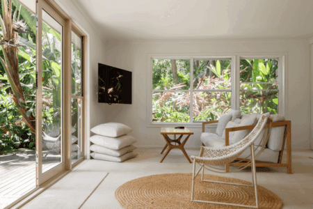 Maluhia | Tropical Acre Photoshoot Location | Northern Beaches, NSW