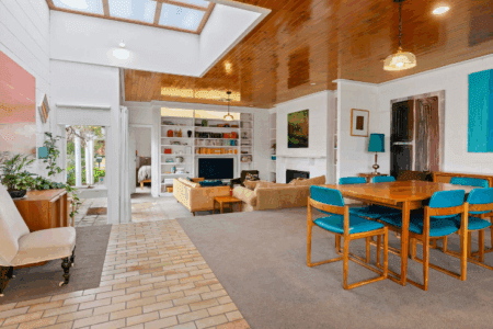 Mid-Century Modern Photoshoot Location | Mount Eliza, VIC