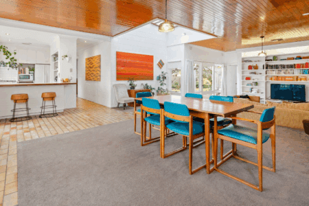 Mid-Century Modern Photoshoot Location | Mount Eliza, VIC