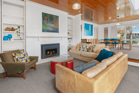 Mid-Century Modern Photoshoot Location | Mount Eliza, VIC