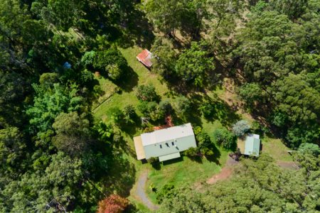 Woodbine | Rustic Midcentury Homestead Photoshoot Location | Forster, NSW