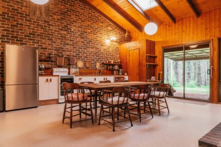 Woodbine | Rustic Midcentury Homestead Photoshoot Location | Forster, NSW