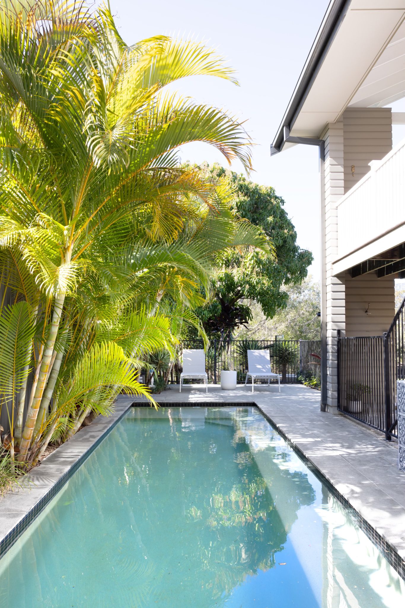 Chirn Park Cottage | Coastal Hamptons Photoshoot Location | Gold Coast, QLD