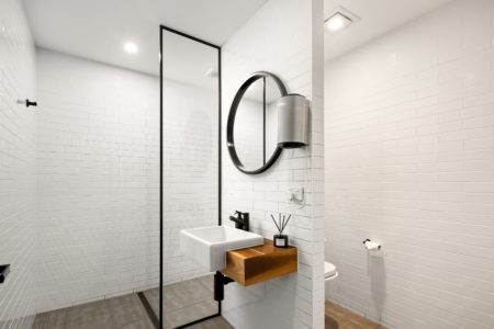 Fitaz Gym | Bright Modern Gym Photoshoot Location | Kangaroo Point, Brisbane