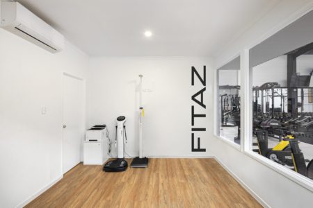Fitaz Gym | Bright Modern Gym Photoshoot Location | Kangaroo Point, Brisbane