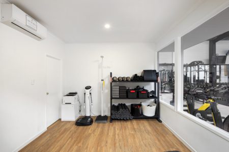 Fitaz Gym | Bright Modern Gym Photoshoot Location | Kangaroo Point, Brisbane