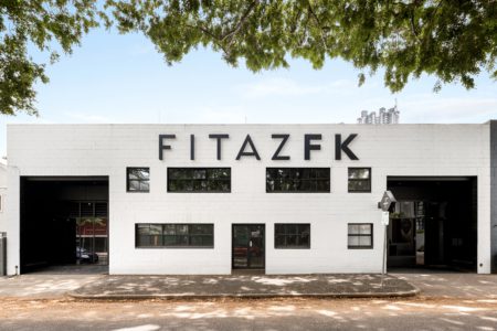 Fitaz Gym | Bright Modern Gym Photoshoot Location | Kangaroo Point, Brisbane