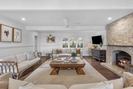 Red Hill Farm House | Styled Country Retreat Photoshoot Location | Red Hill, VIC