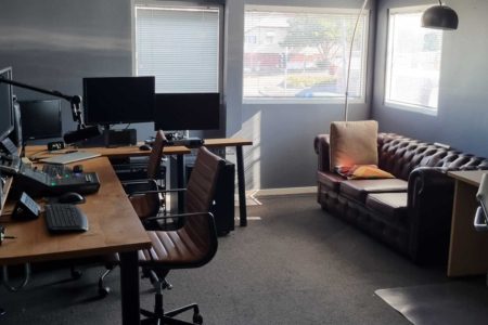 Annerley Video Studio | Versatile Content Production Space | Annerley, QLD