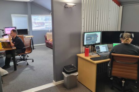 Annerley Video Studio | Versatile Content Production Space | Annerley, QLD