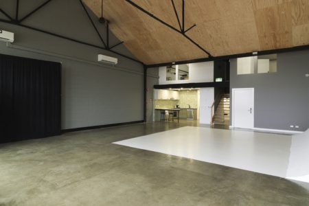 Glow Studios | NY Loft-Style Daylight Studio | Docklands, Melbourne