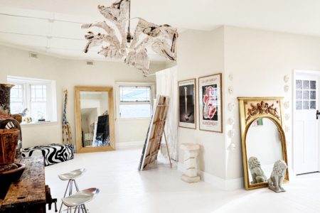 The Atelier | Minimalist Studio-Style Photoshoot Space | Boroondara, VIC