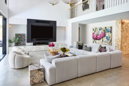 Modern Luxury Retreat | Minimalist Contemporary Photoshoot Location | Pymble, NSW