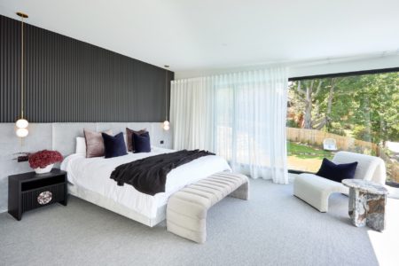 Modern Luxury Retreat | Minimalist Contemporary Photoshoot Location | Pymble, NSW