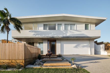 Palm Springs Vibe Home | Mid-Century Modern Photoshoot Location | Ballina, NSW