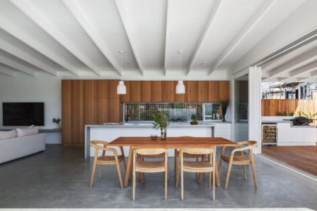 Palm Springs Vibe Home | Mid-Century Modern Photoshoot Location | Ballina, NSW