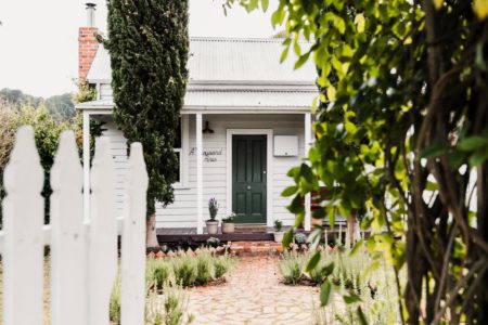 A Thousand Pines | Heritage-Style Miners Cottage Photoshoot Location | Ballarat, VIC